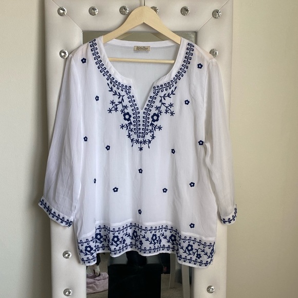 Lucky Brand Tops - Lucky Brand Top